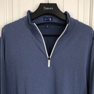 STITCH MEN’S GOLF PULLOVER SIZE XXL IN LIKE NEW CONDITION!